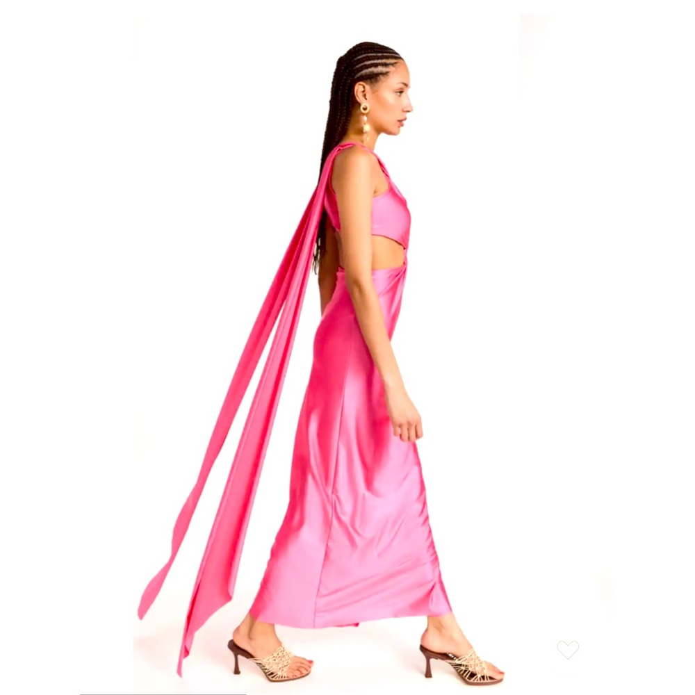 Baobab Ribara Maxi Dress NWT